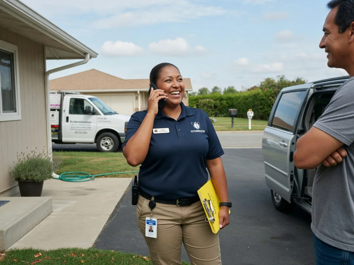 Pest Control Ewing, IL FAQs